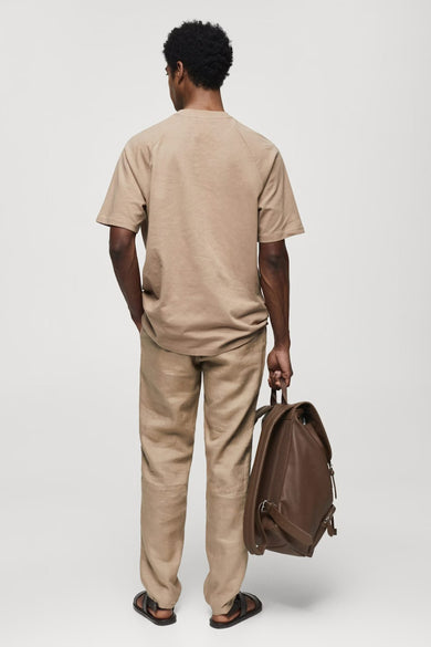 T-shirt (manches courtes) Beige - Mango
