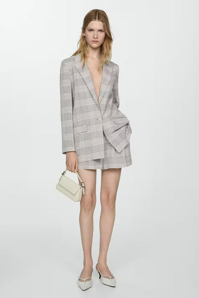 Blazer - gris