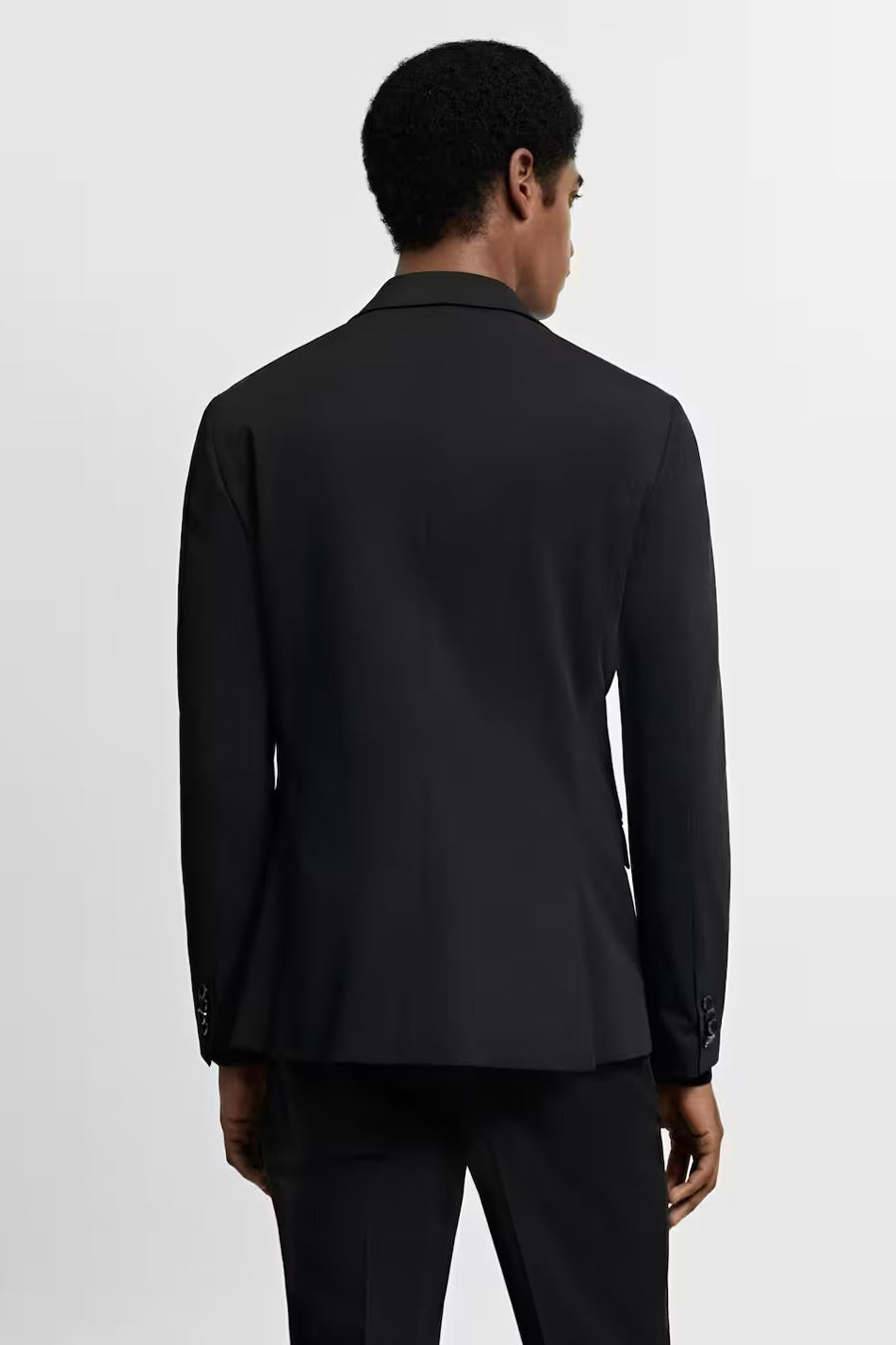 Blazer Noir - Mango