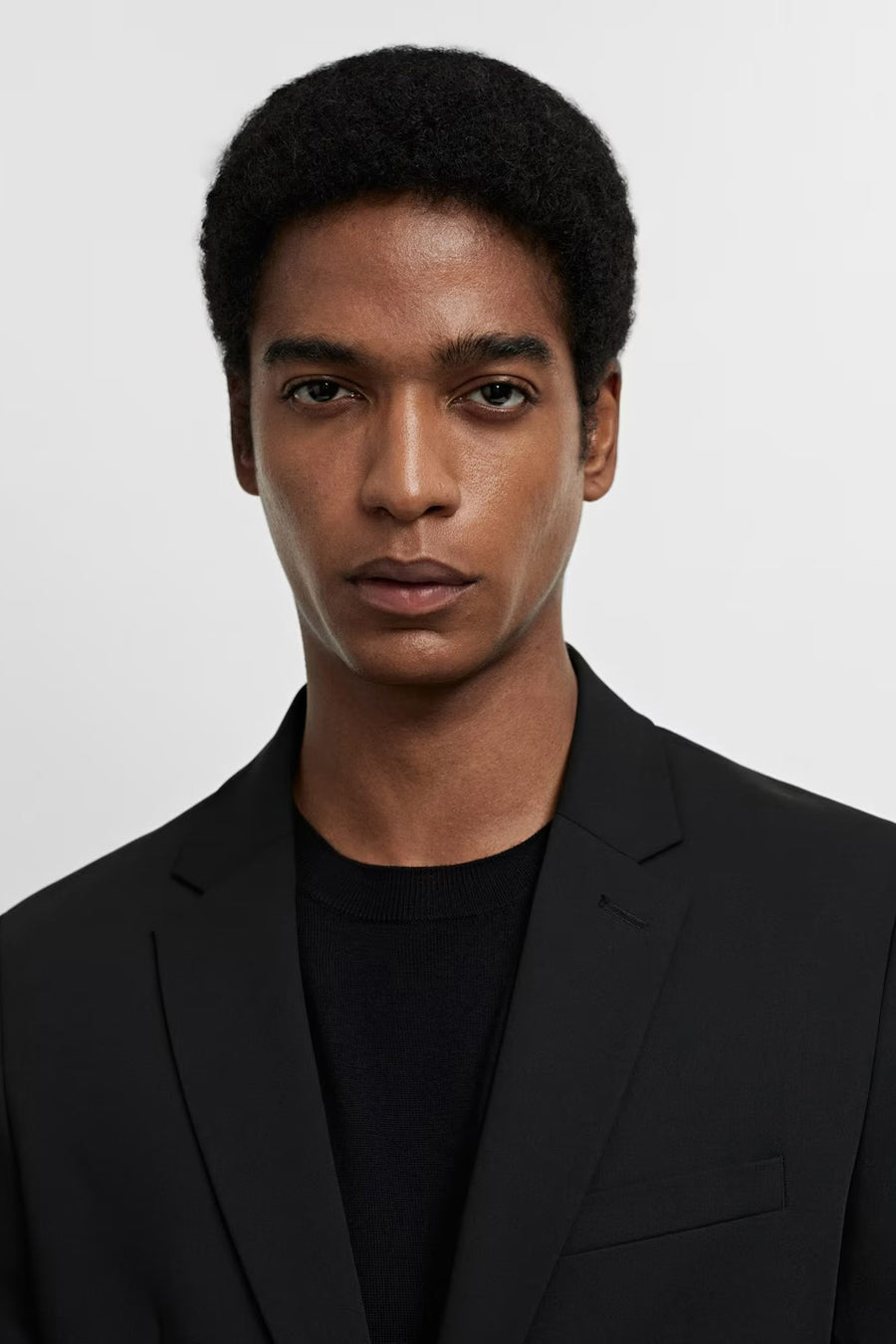 Blazer Noir - Mango