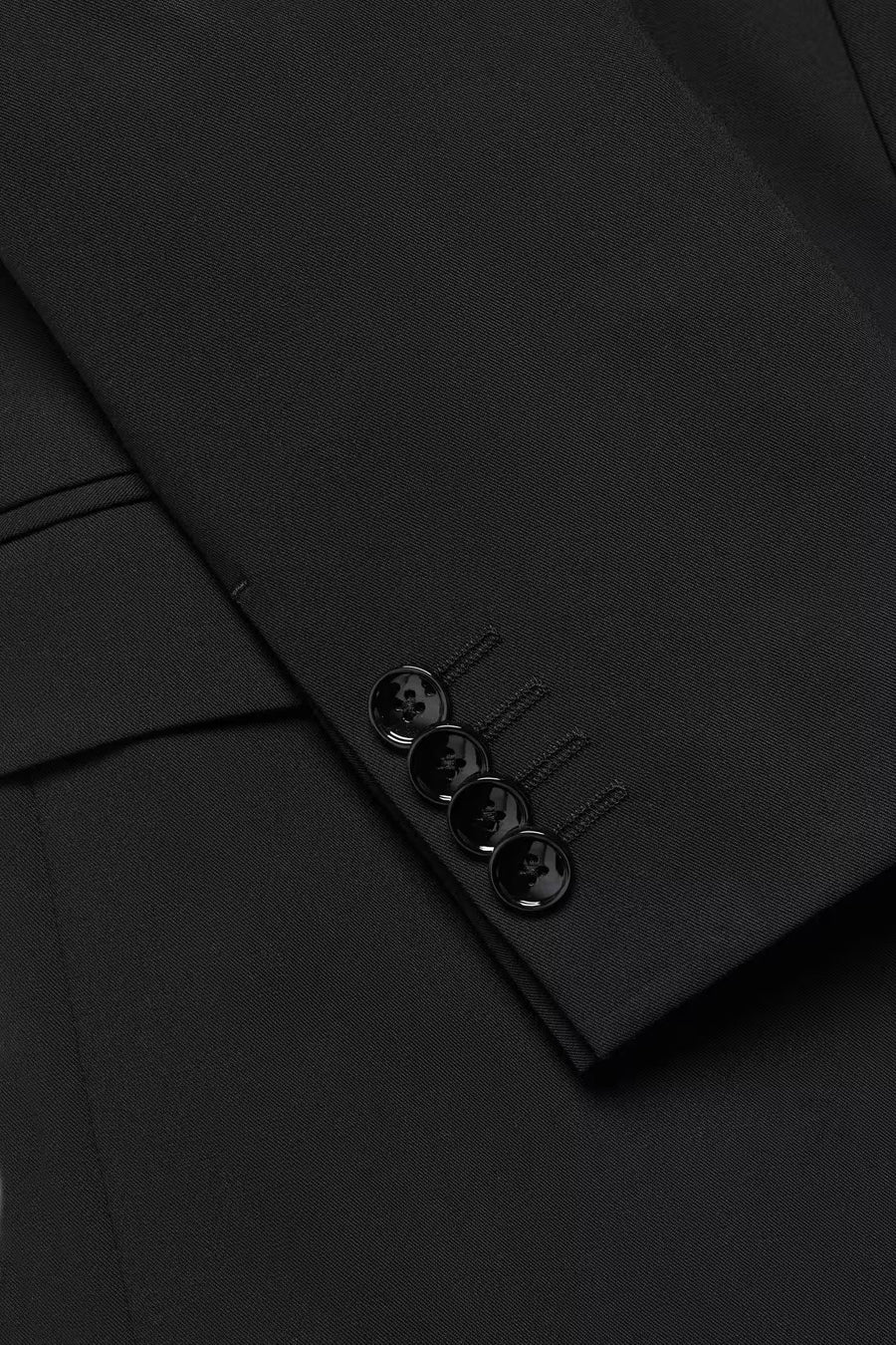 Blazer Noir - Mango