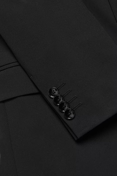 Blazer Noir - Mango