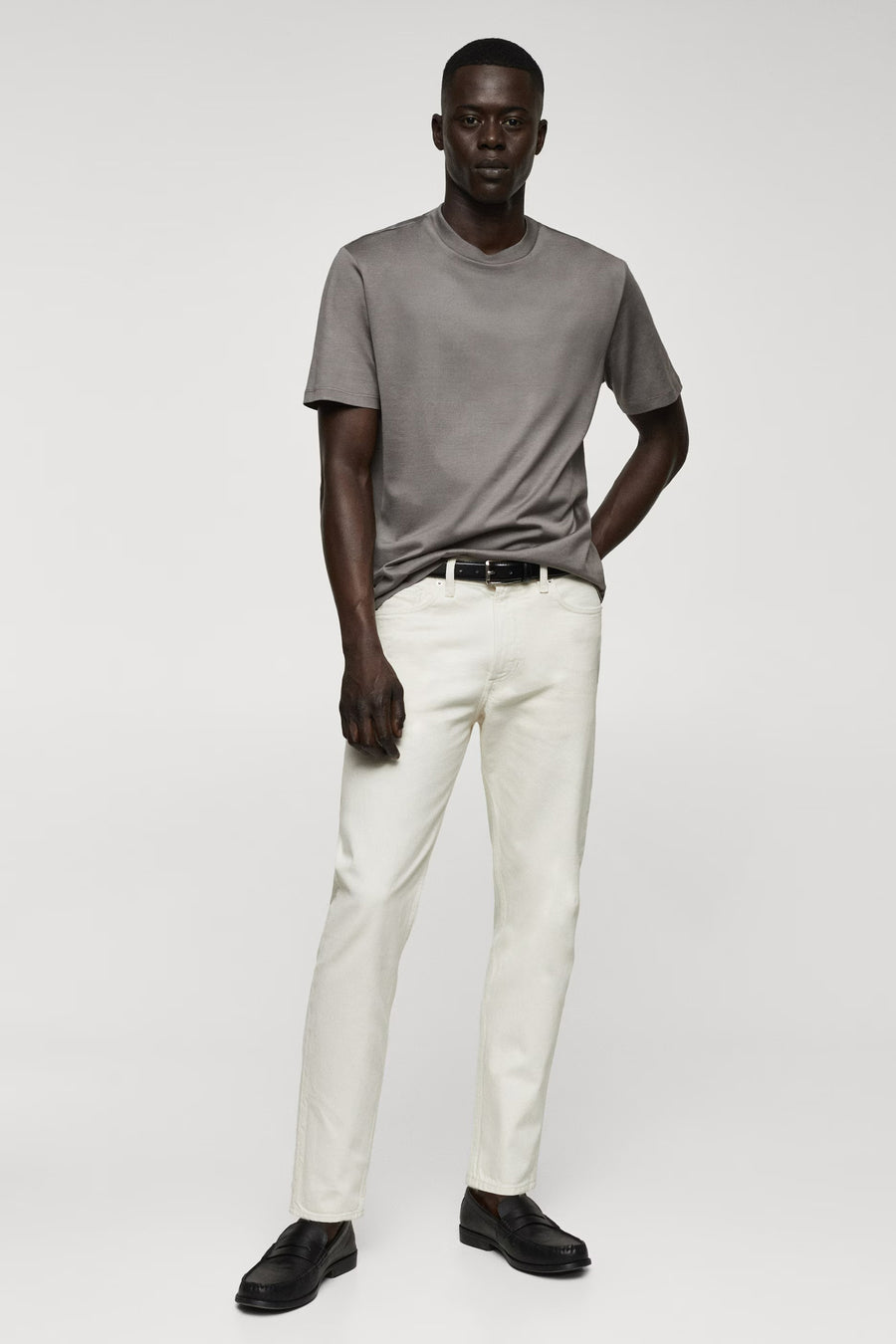 T-shirt - gris