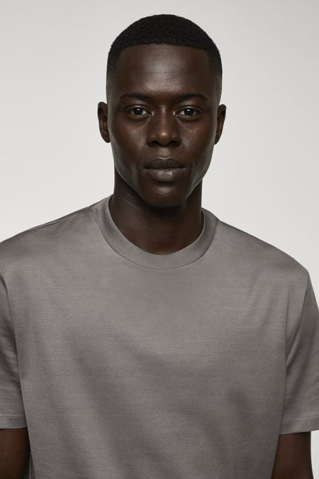 T-shirt - gris