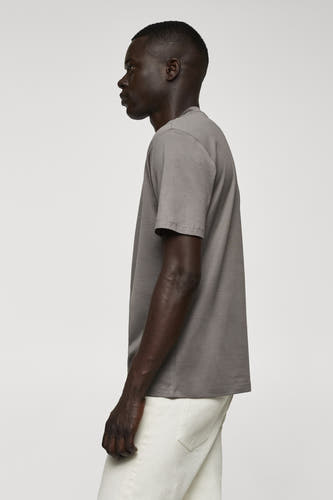 T-shirt - gris
