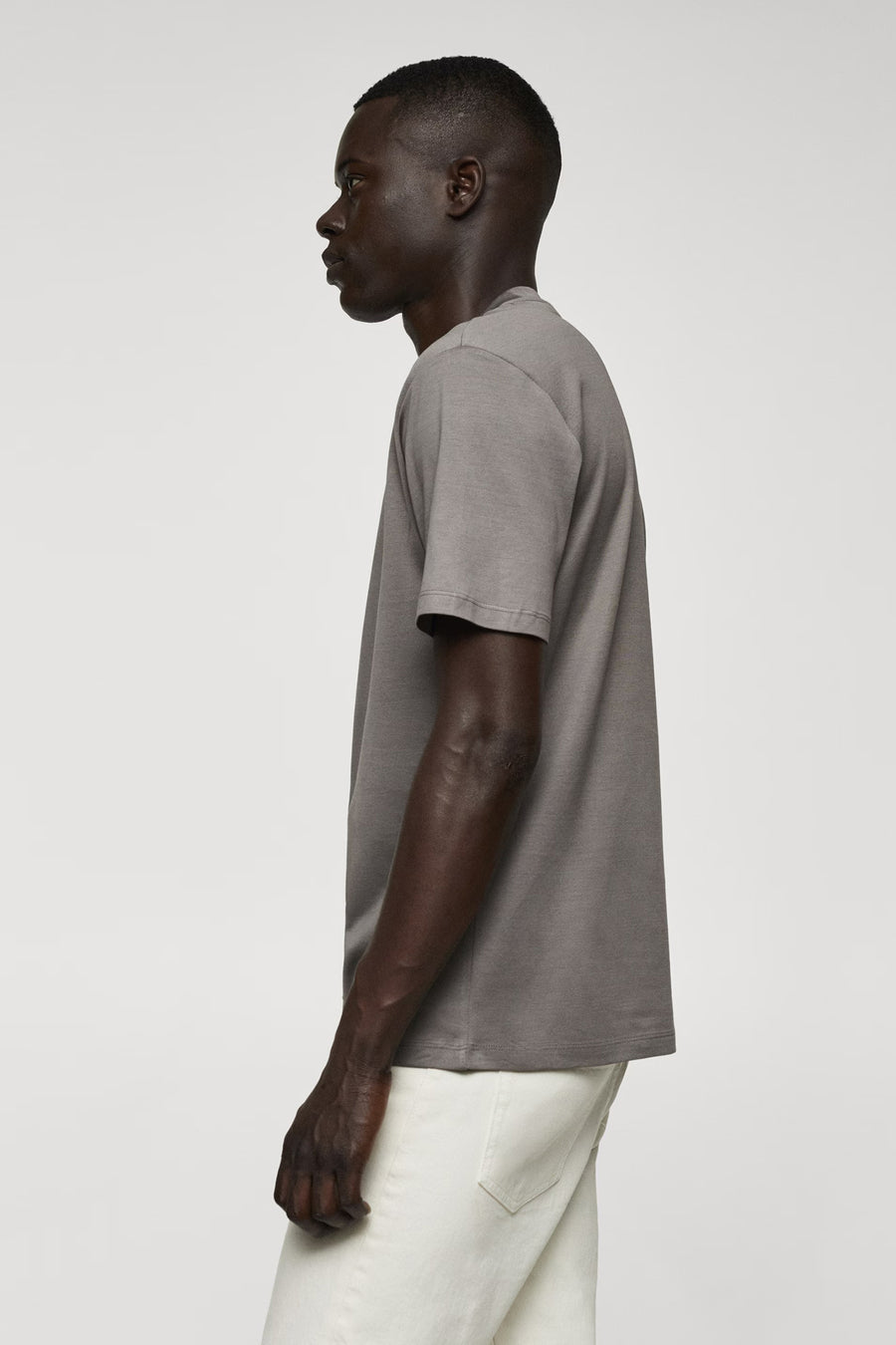 T-shirt - gris