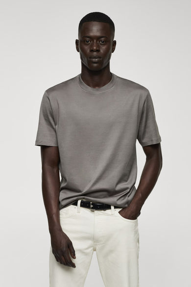 T-shirt - gris