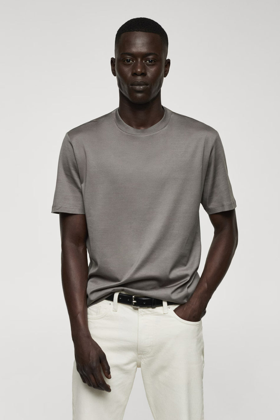 T-shirt - gris