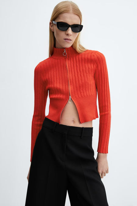 Gilet - rouge