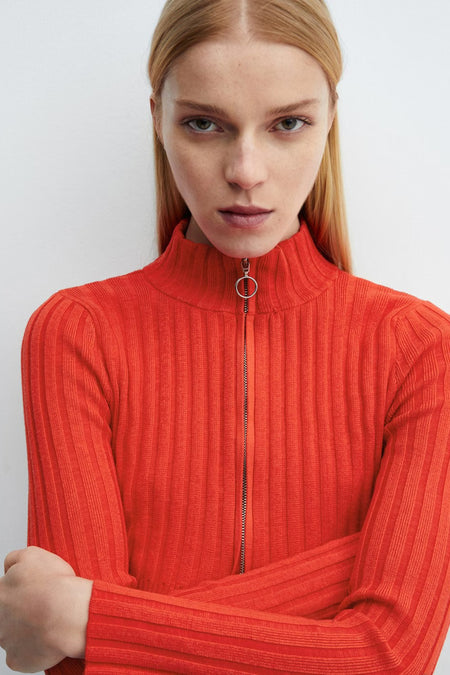 Gilet - rouge