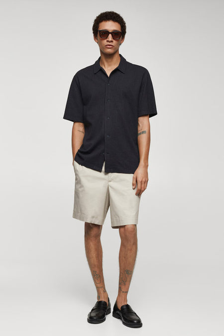 Short Beige - Mango
