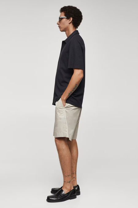 Short Beige - Mango