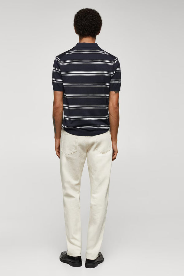 Polos Bleu - Mango