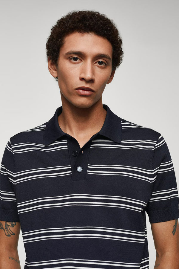 Polos Bleu - Mango