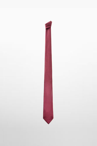 Cravatte - rouge - MANGO