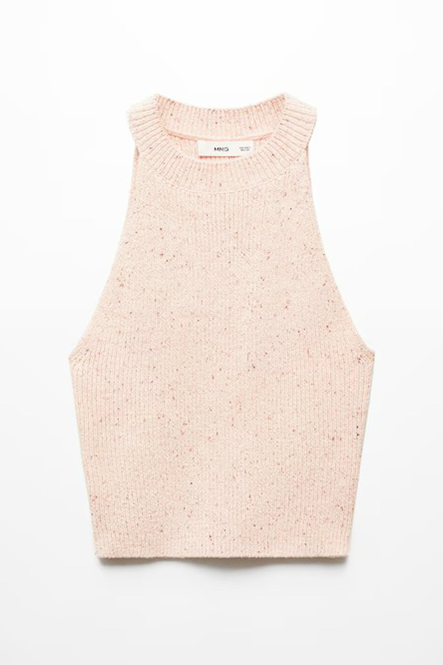 Débardeur - rose - MANGO