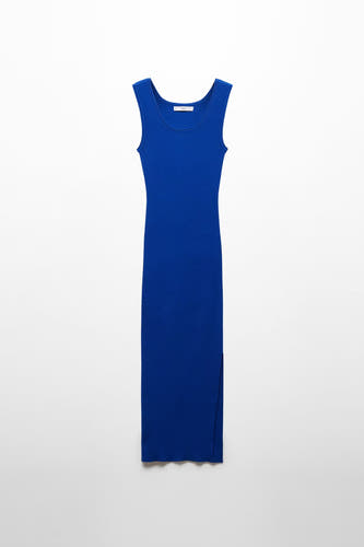 Robe sans manches - bleu