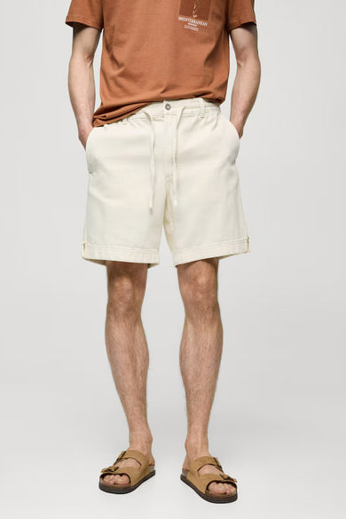 Short - blanc