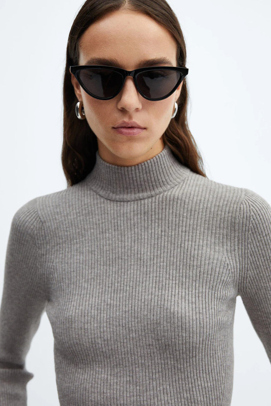 Pull - gris