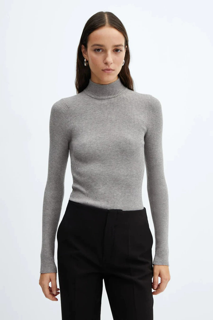 Pull - gris