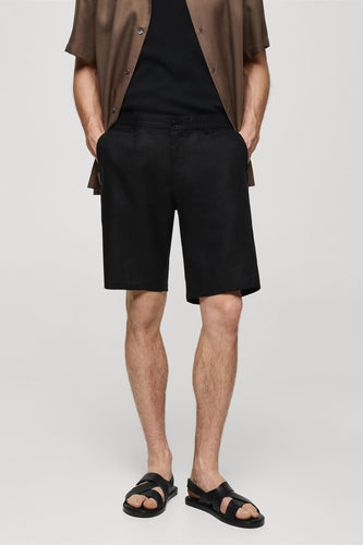 Short - noir