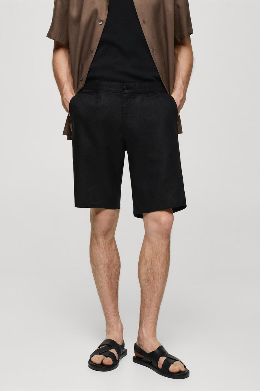 Short - noir