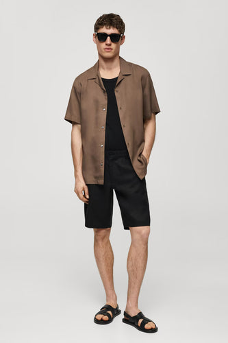 Short - noir