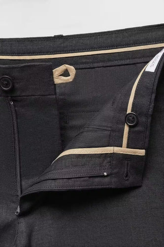 Short - noir - MANGO