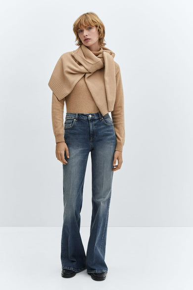 Jeans bootcut Denim - Mango