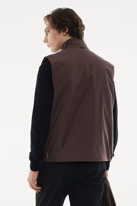 Bodywarmer Bordeaux - Mango