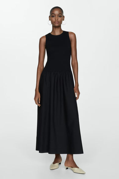 Robe - noir
