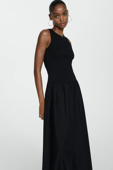 Robe - noir