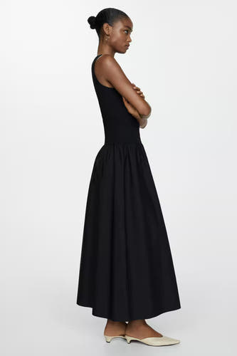 Robe - noir
