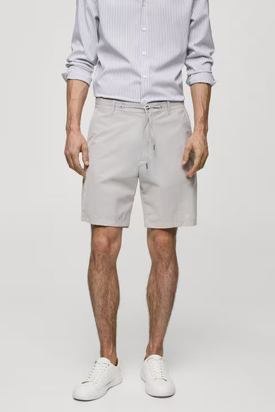 Short - blanc