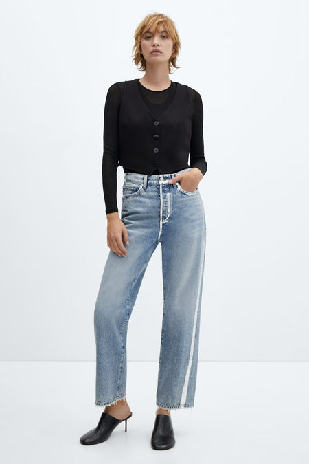 NICOLA - denim