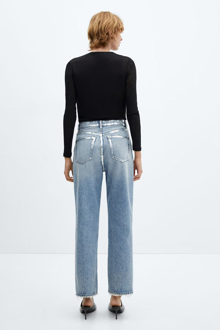 NICOLA - denim