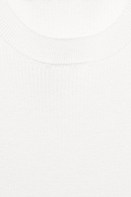 Top (sans manches) Écru - Mango