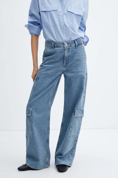 CARGO - denim