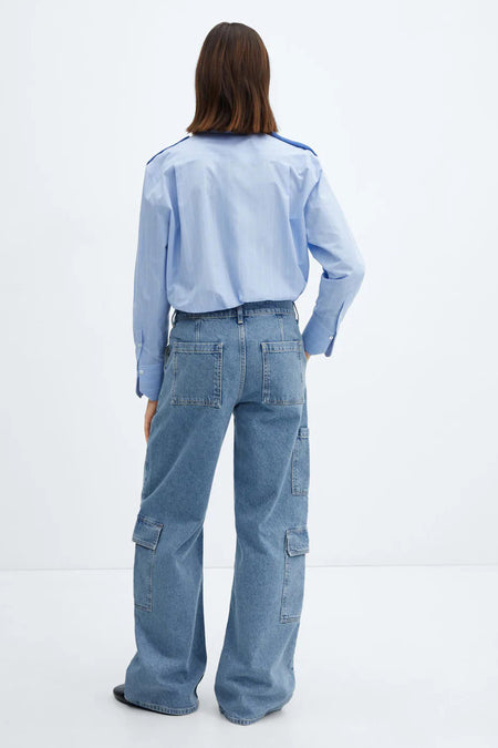 CARGO - denim