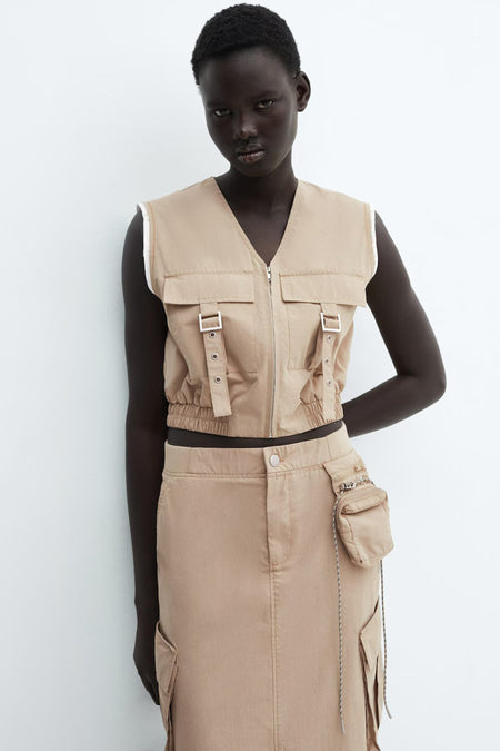 Blazer - brun