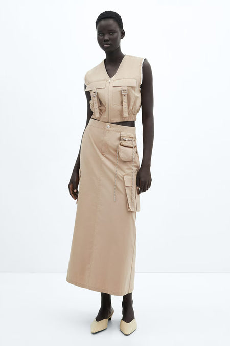 Blazer - brun