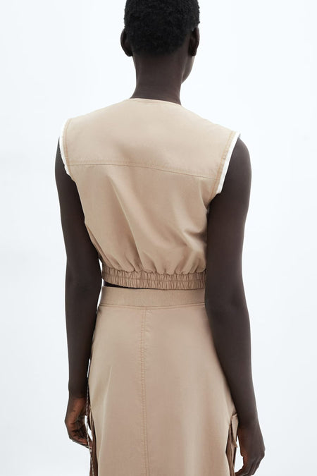 Blazer - brun
