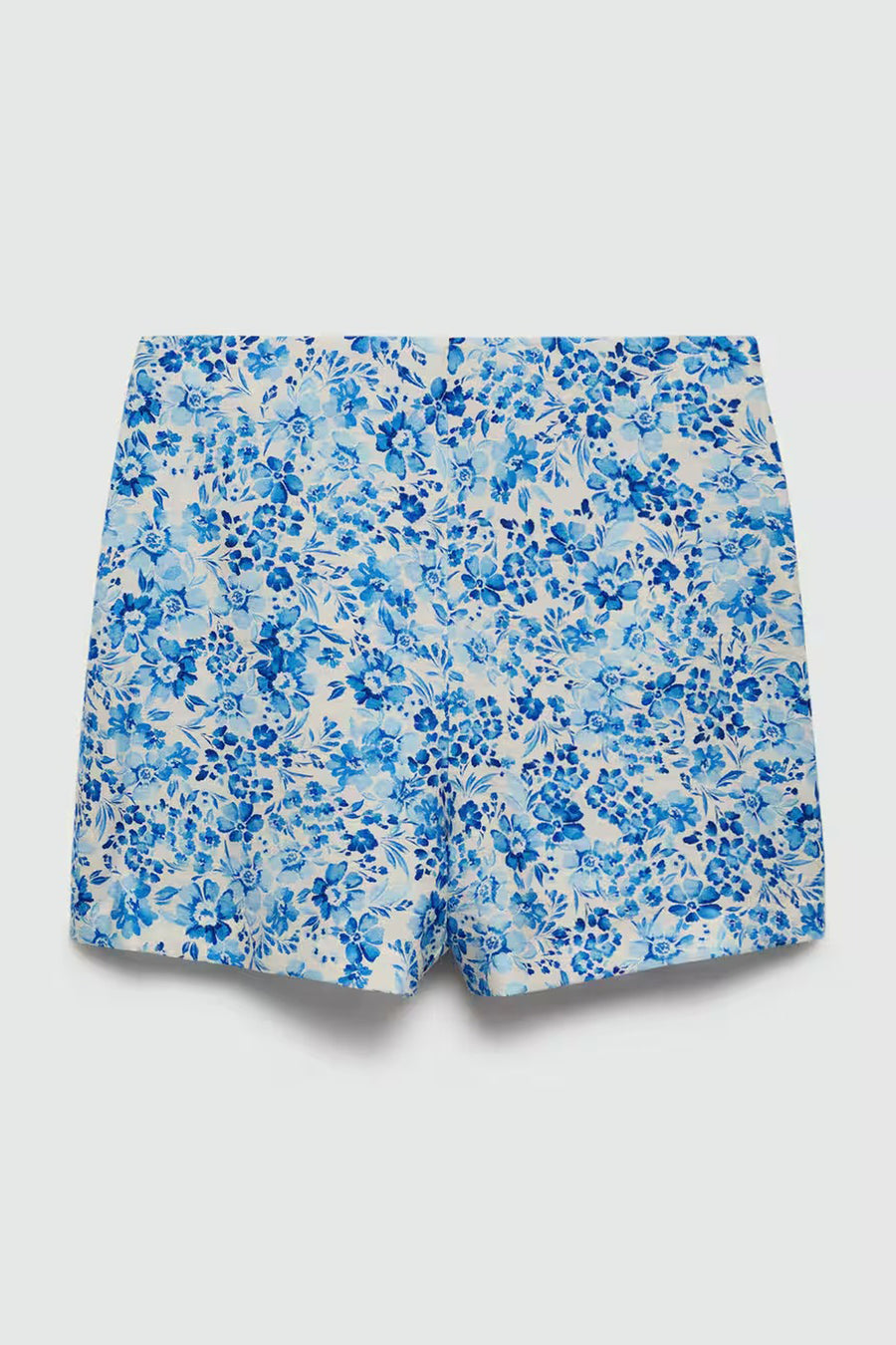 Short - bleu - MANGO