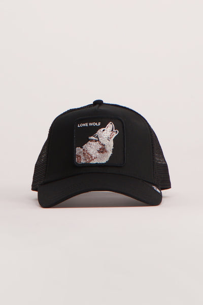 Casquette Noir - GOORIN