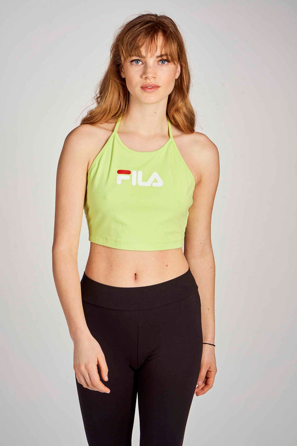 Top (sans manches) Vert - FILA