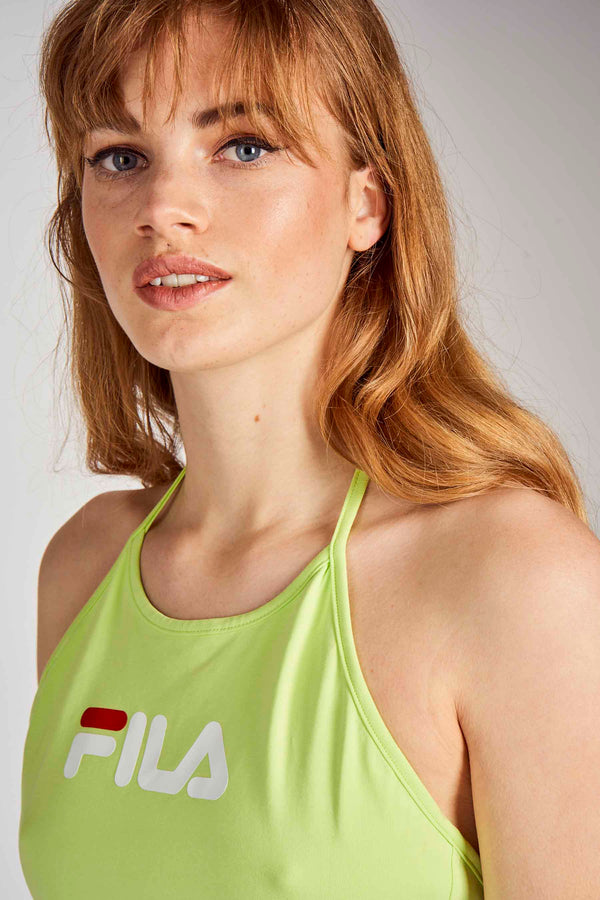 Top (sans manches) Vert - FILA