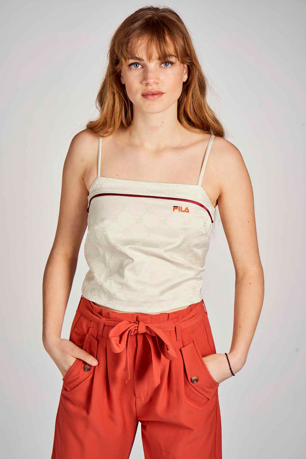 Top (sans manches) Beige - FILA