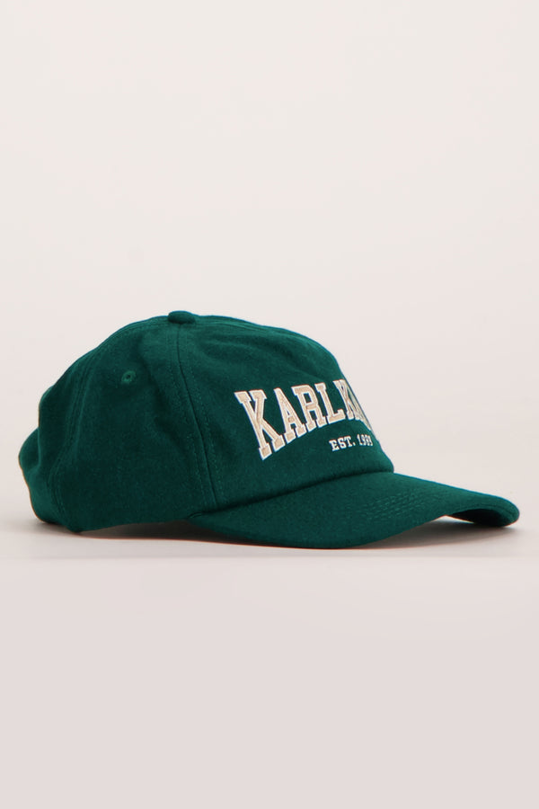 Casquette Vert - KARL KANI