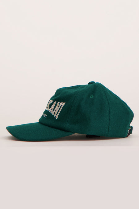 Casquette Vert - KARL KANI