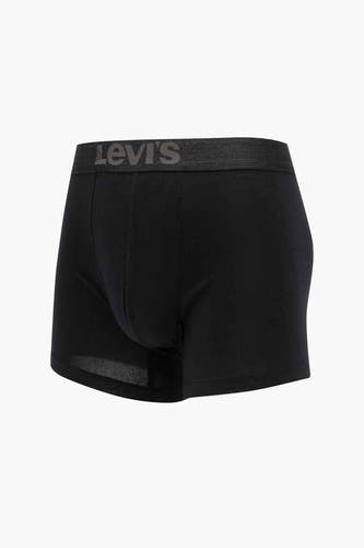 Short de boxers Levi Levi's avec une ce taille é é logo logo.